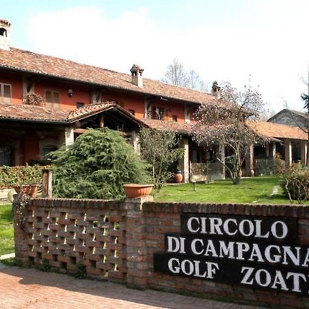 Royal Milano Linate Apartments Pantigliate Buitenkant foto