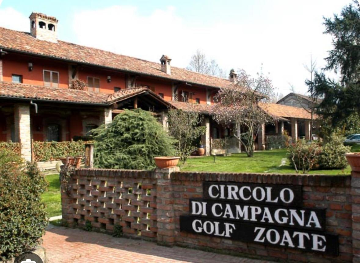 Royal Milano Linate Apartments Pantigliate Buitenkant foto