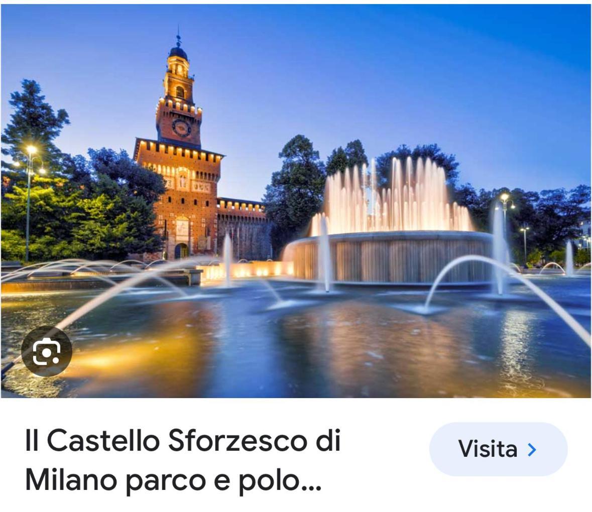 Royal Milano Linate Apartments Pantigliate Buitenkant foto