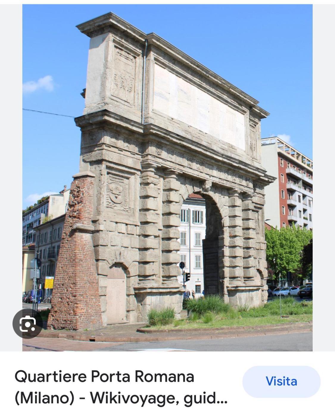 Royal Milano Linate Apartments Pantigliate Buitenkant foto